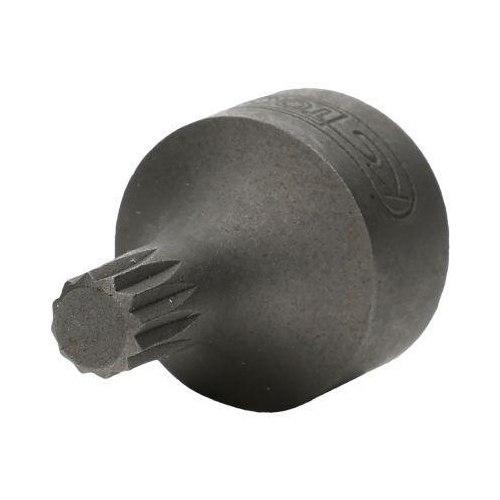 1/4 Zoll Bit-Stecknuss XZN, M5, extra kurz KS TOOLS 911.1851