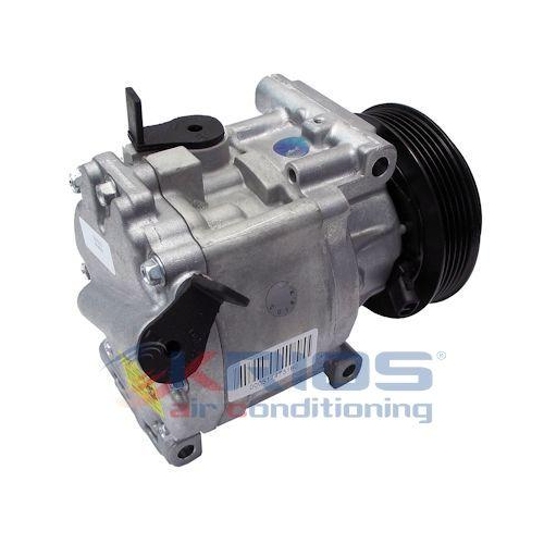 MEAT & DORIA Kompressor, Klimaanlage