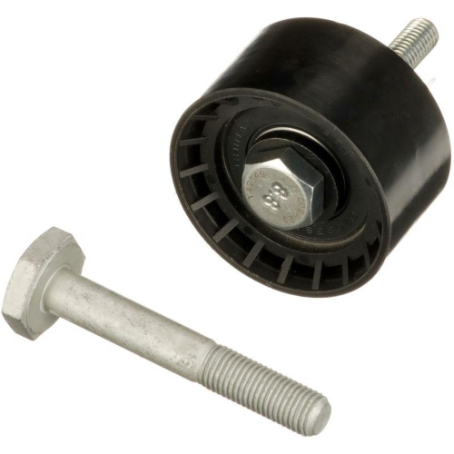 GATES Umlenk-/Führungsrolle, Zahnriemen PowerGrip™ T42140