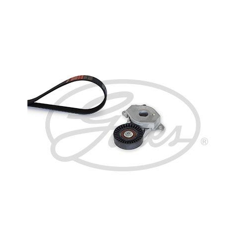 GATES Keilrippenriemensatz Micro-V® K014PK1170