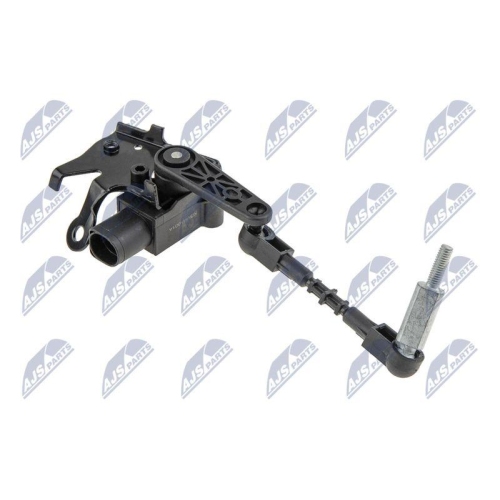 NTY Sensor, Leuchtweitenregulierung