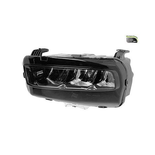 VAN WEZEL Hauptscheinwerfer