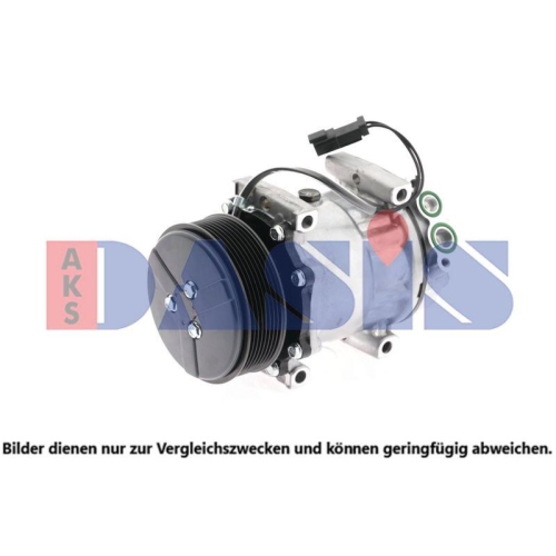 AKS DASIS Kompressor, Klimaanlage 852849N