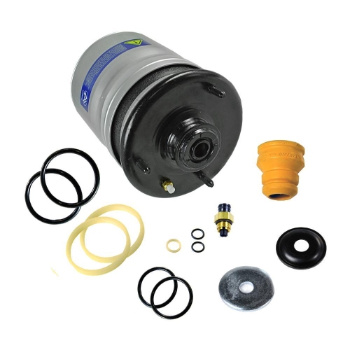 Luftfeder 171-01-6411 Miessler Automotive