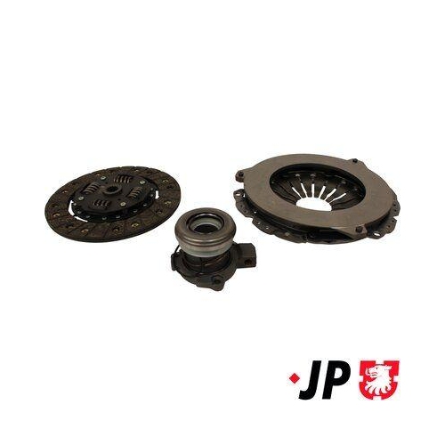 JP GROUP Kupplungssatz JP 1230407010