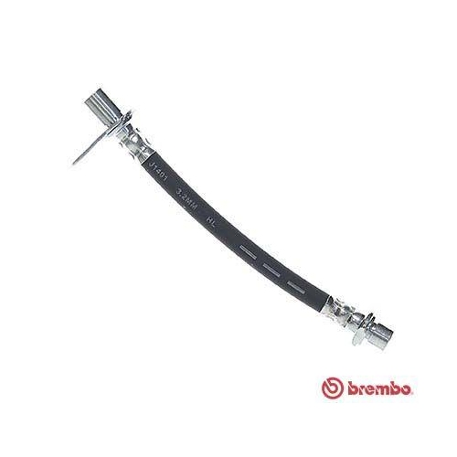 BREMBO Bremsschlauch ESSENTIAL LINE T 83 161