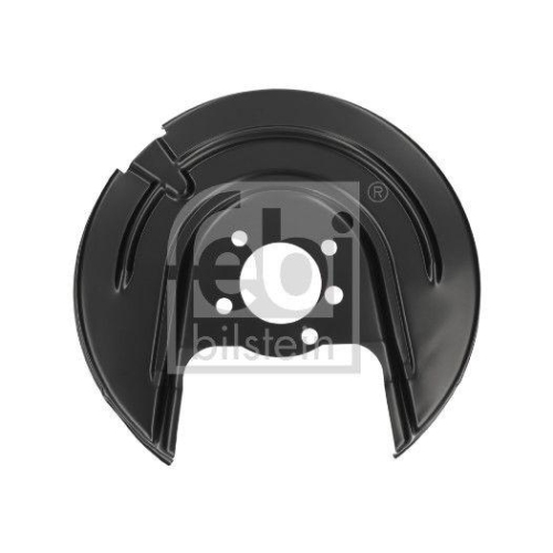 FEBI BILSTEIN Spritzblech, Bremsscheibe 197439