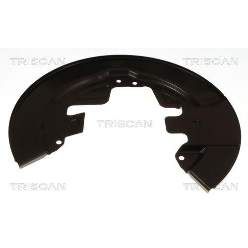 TRISCAN Spritzblech, Bremsscheibe 8125 27117