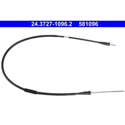 ATE Seilzug, Feststellbremse 24.3727-1096.2