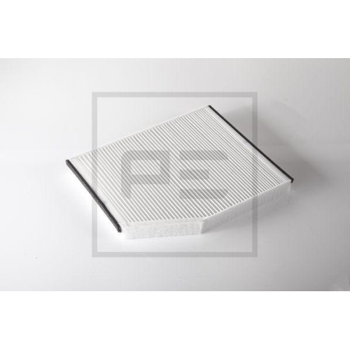 PE Automotive Filter, Innenraumluft 110.001-00A