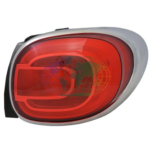 Lexmond Trading BV Schlussleuchte 3222411