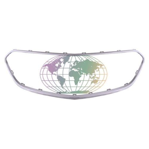 Lexmond Trading BV L&uuml;ftungsgitter, Sto&szlig;f&auml;nger 6437360