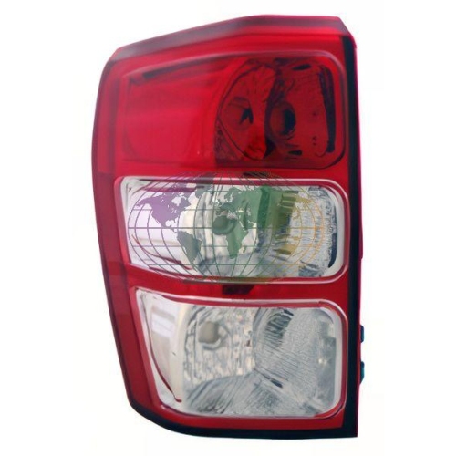 Lexmond Trading BV Schlussleuchte 8227402