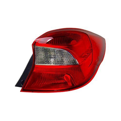 VAN WEZEL Heckleuchte 1813936