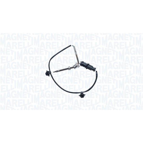 MAGNETI MARELLI Sensor, Abgastemperatur 172000543010