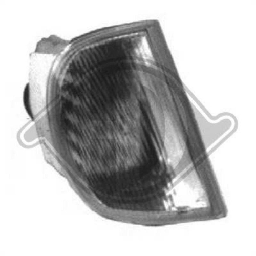 DIEDERICHS Blinkleuchte 3491172