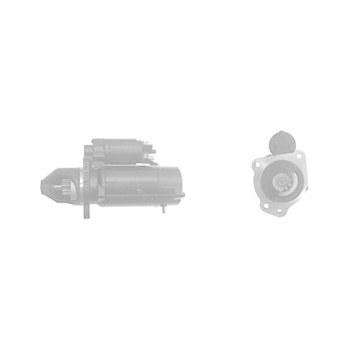 MAHLE Starter MS 110