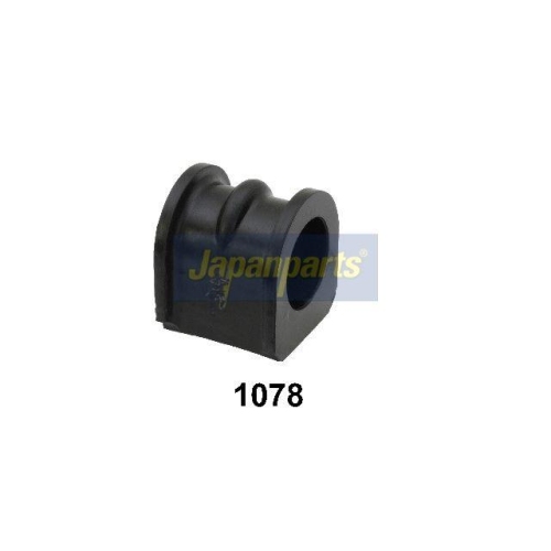 JAPANPARTS Lagerbuchse, Stabilisator RU-1078