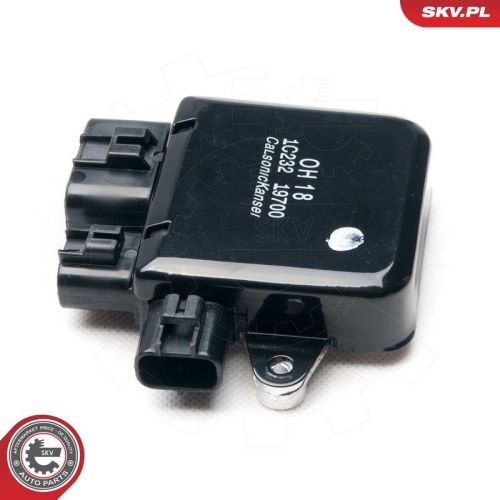 ESEN SKV Steuerger&auml;t, Elektrol&uuml;fter (Motork&uuml;hlung) 96SKV006