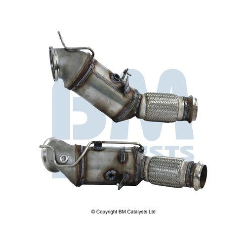 BM Catalysts Katalysator Approved BM93004H
