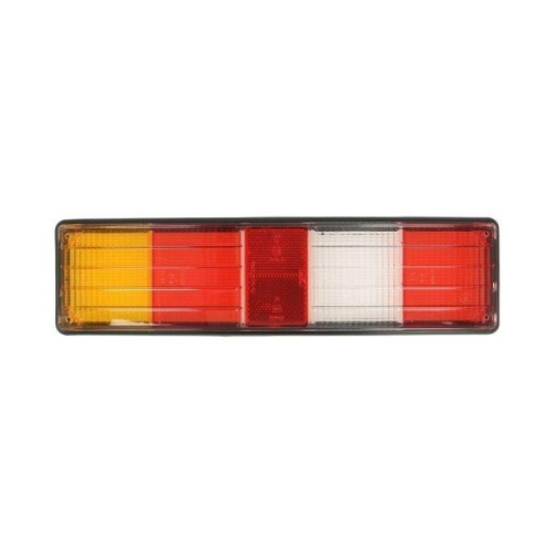 TRUCKLIGHT Lichtscheibe, Schlussleuchte TL-UN008L-L/R