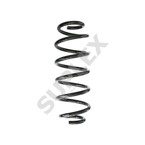 SUPLEX Fahrwerksfeder 17207