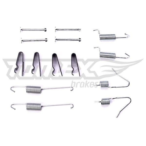 TOMEX Brakes Zubeh&ouml;rsatz, Bremsbacken TX 42-04