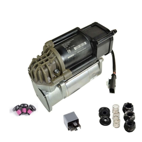 KOMPRESSOR LUFTFEDERUNG Miessler Automotive 2482-04-0004
