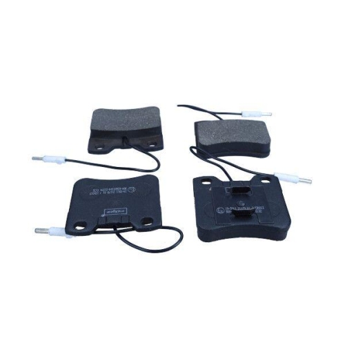 MAXGEAR Bremsbelagsatz, Scheibenbremse 19-3911