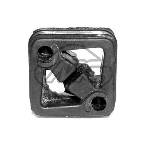 Metalcaucho Halter, Abgasanlage 05846