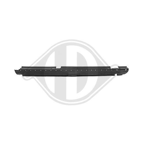 DIEDERICHS Einstiegsblech 9114042