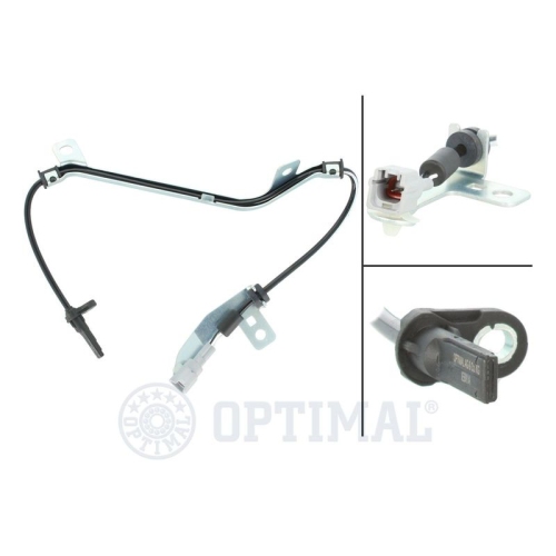 OPTIMAL Sensor, Raddrehzahl 06-S866