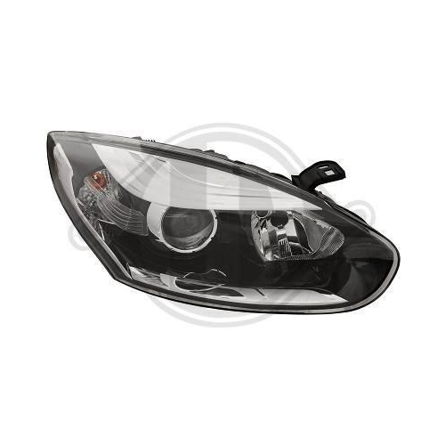 DIEDERICHS Hauptscheinwerfer 4466980