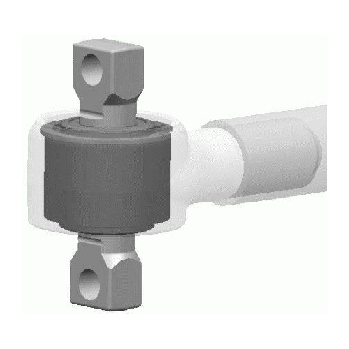 LEMF&Ouml;RDER Reparatursatz, Lenker 23202 01