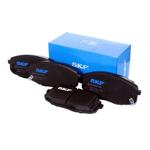 SKF Bremsbelagsatz, Scheibenbremse VKBP 81105 A