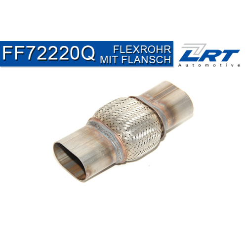LRT Flexrohr, Abgasanlage FF72220Q