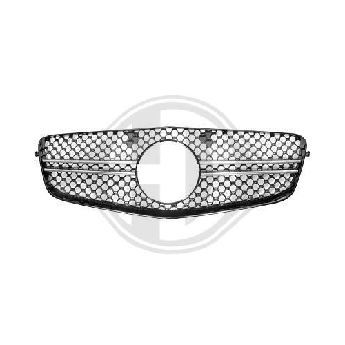 DIEDERICHS Kühlergitter HD Tuning 1616442