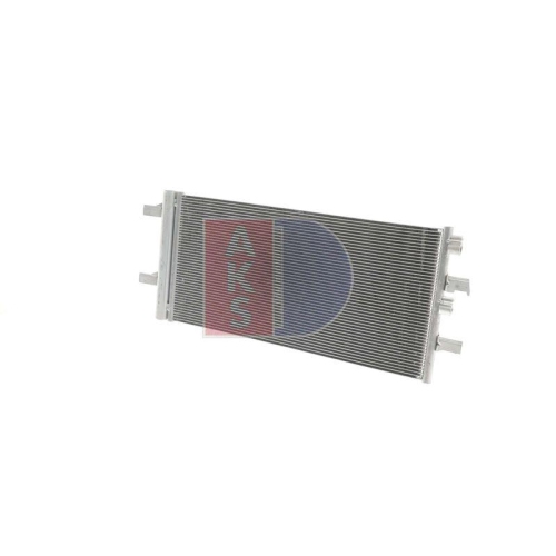 AKS DASIS Kondensator, Klimaanlage 052033N