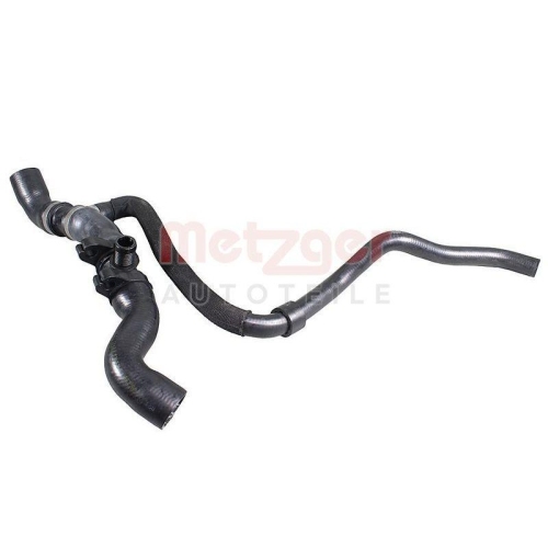 METZGER Kühlerschlauch 2422015
