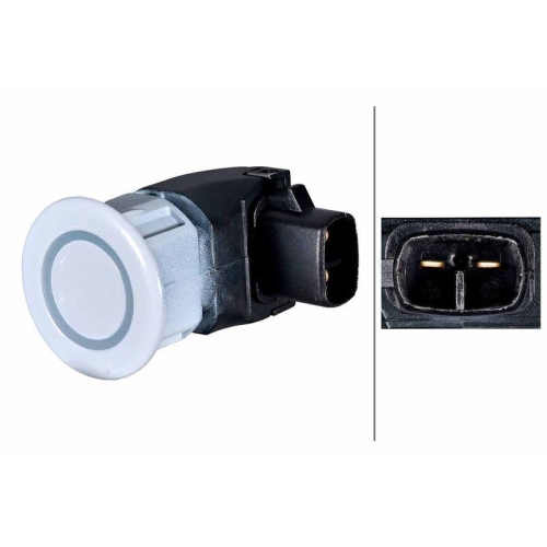 HELLA Sensor, Einparkhilfe 6PX 358 269-321