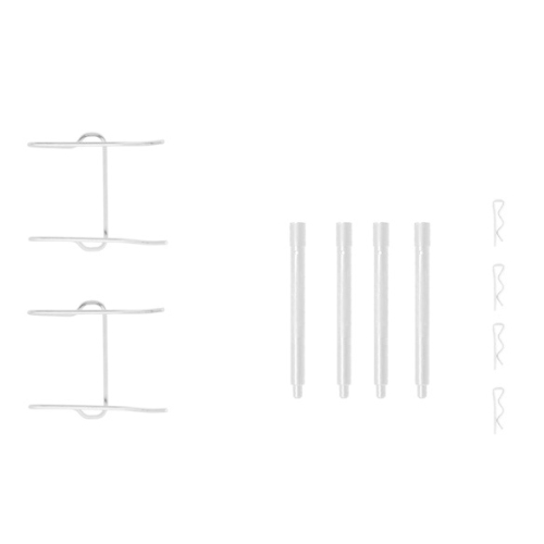 TEXTAR Zubehörsatz, Scheibenbremsbelag 82039700