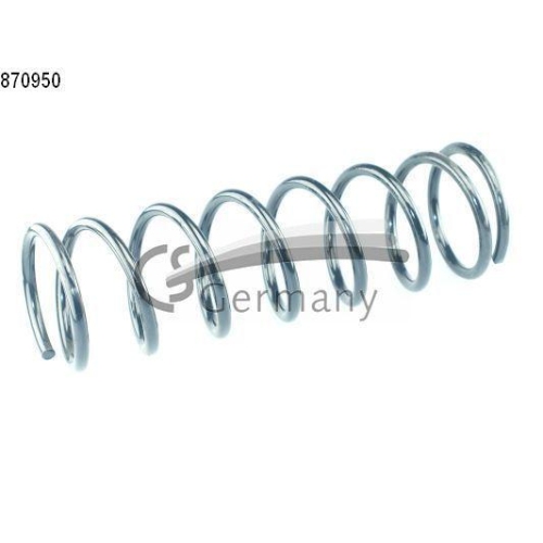 CS Germany Fahrwerksfeder 14.870.950