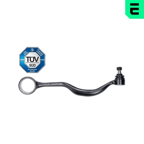 OPTIMAL Lenker, Radaufhängung