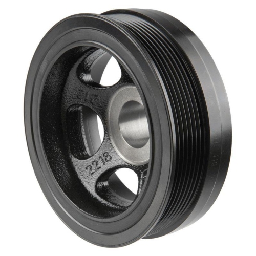 LEMF&Ouml;RDER Schwingungsd&auml;mpfer, Keilrippenriemen 46009 01