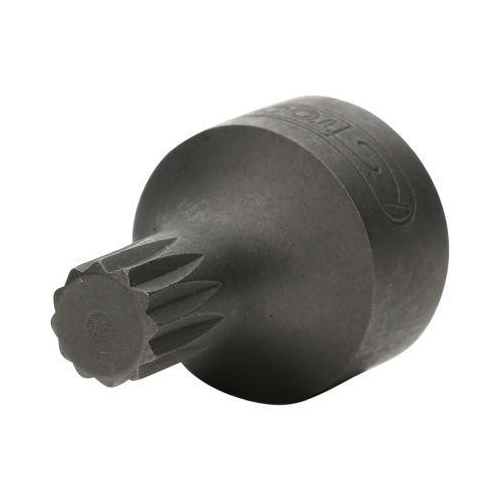 1/4 Zoll Bit-Stecknuss XZN, M6, extra kurz KS TOOLS 911.1852