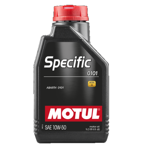 MOTUL Motor&ouml;l SPECIFIC 0101 10W-50 110282