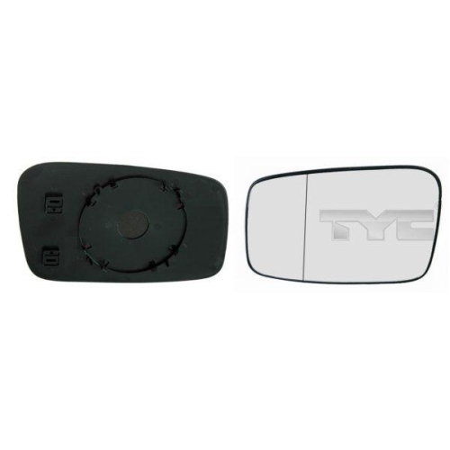 TYC Spiegelglas, Au&szlig;enspiegel
