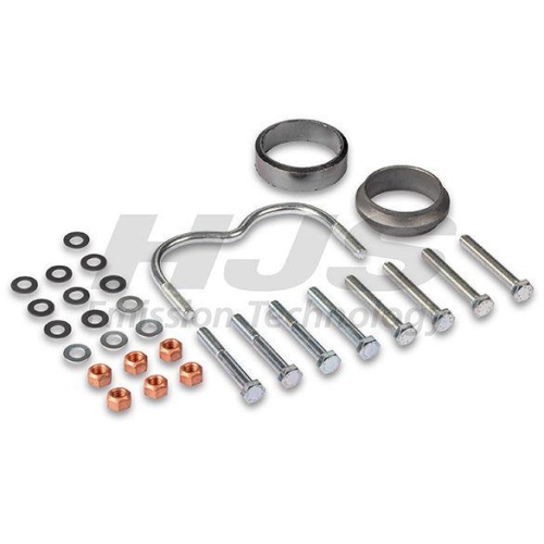 HJS Montagesatz, Katalysator