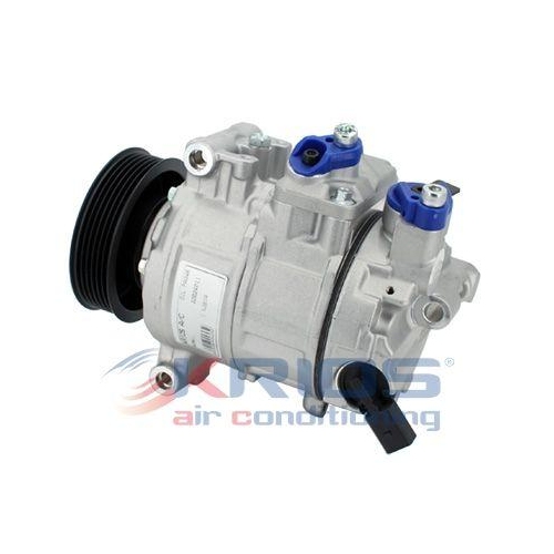 MEAT & DORIA Kompressor, Klimaanlage