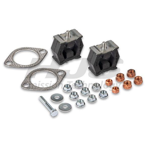 HJS Montagesatz, Abgasanlage 82 12 2233